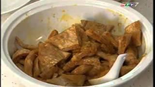 Sườn Chay Rim mật ong. Hấp Dẩn