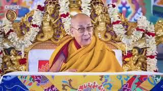 Phương pháp "làm sạch Tâm" và cơ chế tịnh hóa các nghiệp bất thiện - Đức Đạt Lai Lạt Ma khai thị