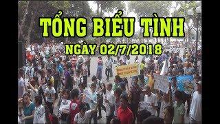 🔴Trực Tiếp Ngày 02/7  B.IỂ.U T.ÌN.H lan t.oả từ PHAN RÍ đến HỐ NAI, khiến nhà c.ầm q.uyền B.ẤT L.ỰC