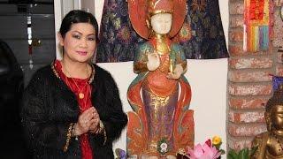 Lâm Mai Thy (Phổ Từ) Giới Thiệu Đạo Tràng Phowa Mới Tại Little Saigon