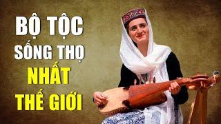 Bộ tộc 900 năm không có người ung thư - Tinh Hoa TV chuyên đề