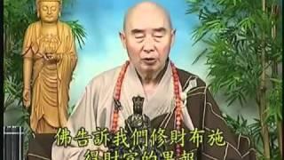 Bố Thí Ba La Mật 3/4 