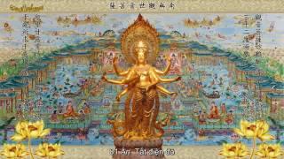 Tụng Chú Đại Bi 3 Biến - Dễ nghe - Rất hay