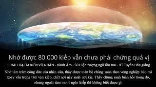Nhớ được 8 vạn kiếp vẫn chưa phải chứng quả vị | HT Tuyên Hóa giảng