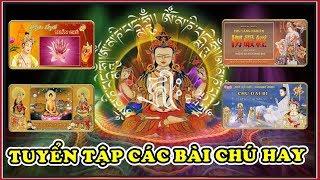 Tuyển Tập Các Bài Chú Nguyện : Ngũ Bộ Chú - Tuyên Thuyết Thần Chú - Đại Bi Chú