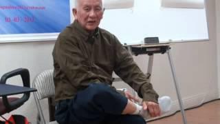 Diện Chẩn Bấm Huyệt - 4