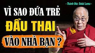 Nghiệp Quả Giữa Cha Mẹ Và Con Cái - Vì Sao Đứa Trẻ Lại Chọn Bạn | Thánh Đức Dalai Lama