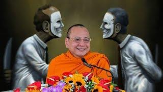 Thầy Chùa Thuyết Pháp Lếu Láo. " Dao Bung"