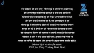 Buddha - Đức Phật (tập 27) Thuyết Minh