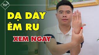 3 Bước Chữa Đau Dạ Dày Hiệu Quả Thật Không Ngờ