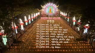 10 bài tụng kinh sám hối hay nhất