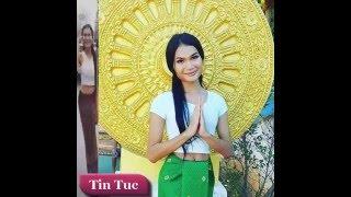 Thế Gioi 24H - Nhà sư Thái Lan chuyển giới thành người mẫu nổi tiếng