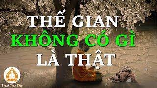 Cát Bụi Cuộc Đời "THẾ GIAN KHÔNG CÓ GÌ LÀ THẬT" Mấy Ai Níu Kéo Được Luân Hồi - #Mới Nhất