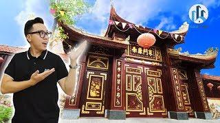 Tiền Ở Đâu Mà Xây Biệt Thự To Vậy?. Ăn Trôm Con Dân VN?