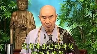 Tập 137 - (HQ) Kinh Đại Thừa Vô Lượng Thọ - Pháp sư Tịnh Không chủ giảng -  cẩn dịch cư sĩ Vọng Tây