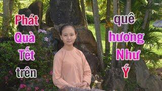 PGHH Bé Như ý mới nhất 2019 cứu trợ cho bà con nghèo vui xuân đón tết trên quê hương.