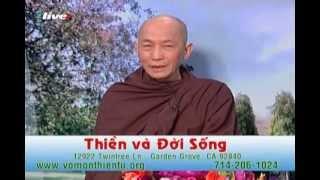 Làm Sao Để Bớt Khổ (Giải Thoát) - Thiền và Đời Sống kỳ 58