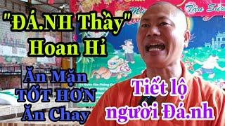Người Xuất Gia có nên ăn Hối Lô & Vô Đạo Đức không?. Tu để làm gì?.