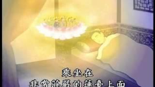 Cứu Cha Mẹ Thoát Địa Ngục Nhờ Tạo Tượng Phật A Di Đà