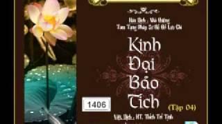 Kinh Đại Bảo Tích 4 Phần 1 - DieuPhapAm.Net