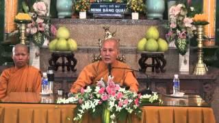 Quả Của Tà Dâm - Thích Nữ Tâm Tâm