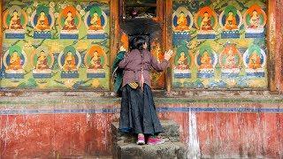 Tibet II, roundtrip from Gyatse via Shygatse to Sakya