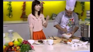 Món hấp chay - rất ngon