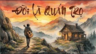 "Công Danh Phú Quý Tựa Sương Khói..." ☁️| ĐỜI LÀ QUÁN TRỌ - Ta Là Khách Lữ Hành | MelodyX