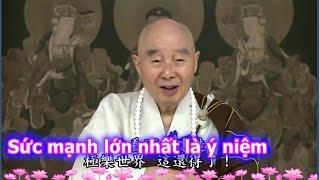 TĐ:2539- Sức mạnh lớn nhất là ý niệm