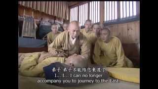 14/16 HQ Giám Chân Đông Độ (Phim Phật Giáo)-Master Jianzhen's East Journey (Buddhist Film)