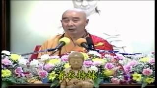 Kinh Kim Cang Giảng ký Tập 62 - Pháp Sư Tịnh Không