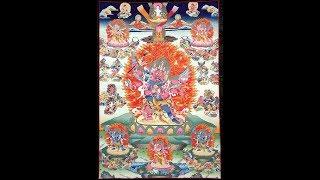 THẦN CHÚ KIM CANG PHỔ BA ( MẬT TÔNG )- Mantra of Vajrakilaya - Vajrakilaya