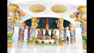 Đại Bảo Tháp Mandala Tây Thiên - Trí Tuệ Phật