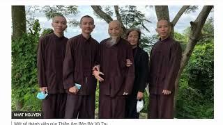 Thiền Am Bên Bờ Vũ Trụ: Có hay không đà.n áp t-ôn gi-áo, và ghép t.ôi loạn l.uâ.n