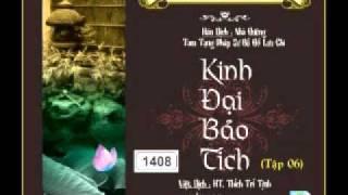 Kinh Đại Bảo Tích 6 Phần 1 - DieuPhapAm.Net