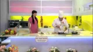 Hướng dẫn làm mắm ruốc chay