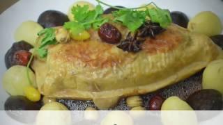 Huong dan cach nau: Ga Bat Buu Chay