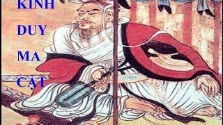 KINH DUY MA CẬT - Đọc