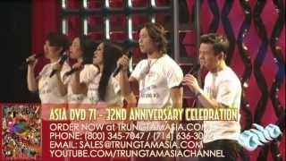 «ASIA 71» Triệu Con Tim - Hợp Ca Asia, Ca Đoàn Ngàn Khơi