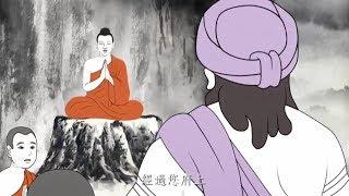 CON CHÓ TRẮNG CỦA BÀ LA MÔN