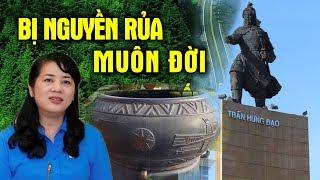 CS VN Phản Bội Đức Trần Hưng Đạo | Mang Lư Hương bỏ vào BẢI RÁC