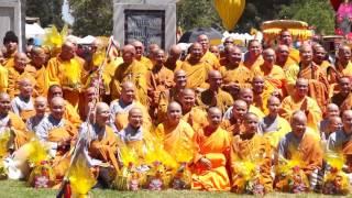 LN_Đại Lễ Phật Đản PL 2561 - DL 2017 GHPGVNTN Hoa Kỳ 042417 p3 VNATV