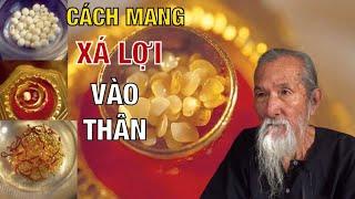 XÁ LỢI Là Gì ? Và Cách Mang XÁ LỢI Vào Thân