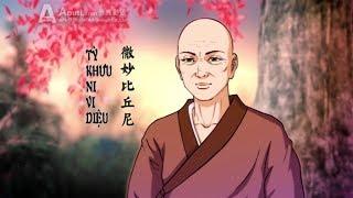 CÂU CHUYỆN TỲ KHƯU NI VI DIỆU - RẤT HAY