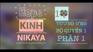 TƯƠNG ƯNG BỘ 1 Phần 1 (Kinh Nguyên Thuỷ) (Nikaya 1080HD)