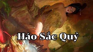 Háo Sắc Quỷ - Thành Viên Của Ngạ Quỷ Bộ
