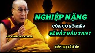 Bồ Đề Tâm Là Gì ? Tại Sao Có Bồ Đề Tâm Lại Hoá Giải Được Nghiệp ?