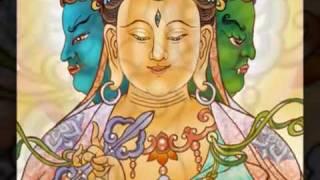 Than chu Kim Cang Tat Doa - Hang phuc ta ma