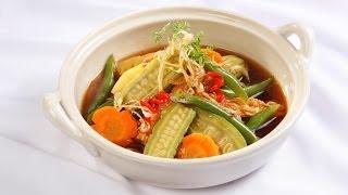 Món Ngon Mỗi Ngày - Rau củ kho chay
