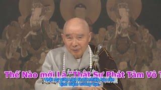 TĐ:2100- Thế Nào mới Là “Thật Sự Phát Tâm Vô Thượng Bồ Đề”